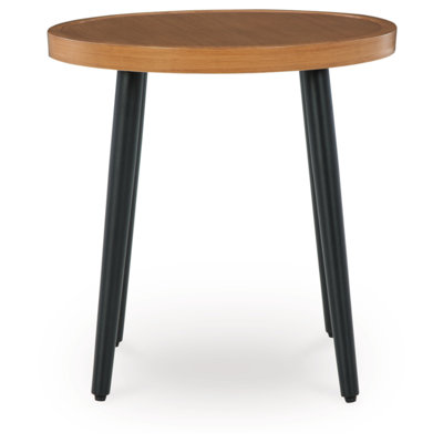 Patrica Outdoor Coffee Table