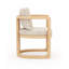 Muse Outdoor Teak Dining Armchair-1914811287