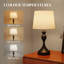 Metal Table Lamp