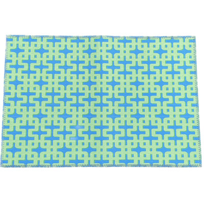 Geometric Area Rug