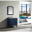 Mason Rectangle Solid Wood Beveled Mirror-2121067123-2071782528
