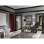 Aylesbury Widespread Bathroom Faucet with Drain Assembly-40526278