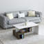 Table basse avec rangement Klingerstown