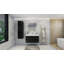 Meuble-lavabo mural simple de 42 po Carnetta-1835688224