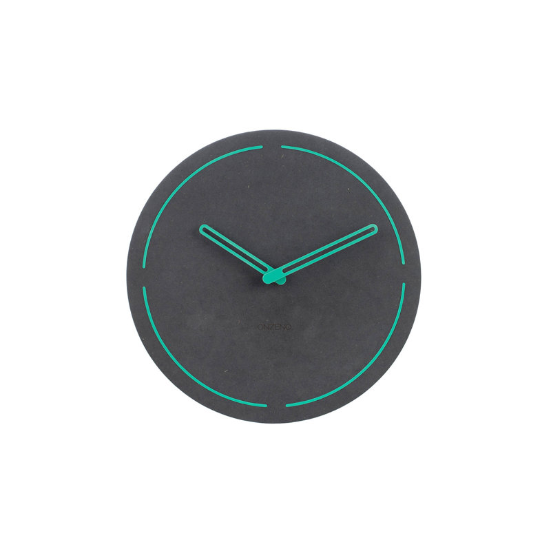 Design Wall Clock The Neon