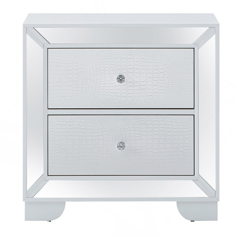 Table de chevet Contemporary, Champagne