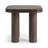 Miranda Mango Wood End Table