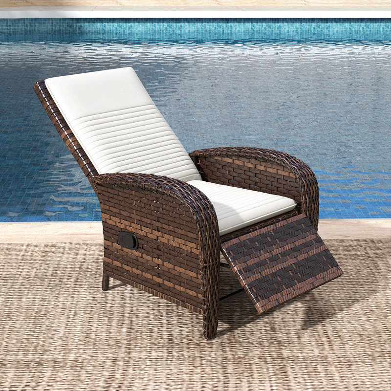 Fauteuil inclinable réglable Paulyne