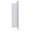 Pearcy Plastic / Acrylic Recessed Bathroom Shelves-504935137