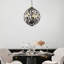 Mease 5 - Light Multicolor Sphere Pendant-67085769