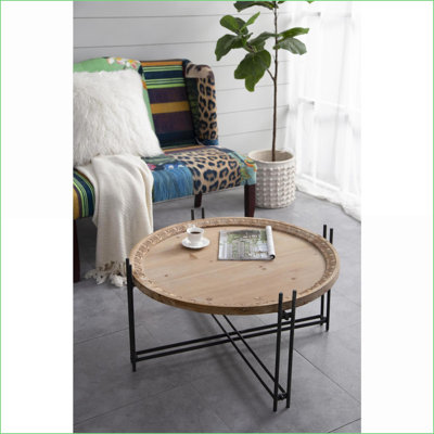 Table basse Farmhouse