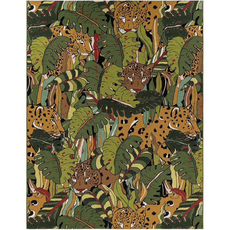 Canopy Taresha Rug, Rectangle 7'10" x 10'