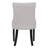 Wren 20'' H Tufted Linen Upholstered Parsons Chair-1372895284