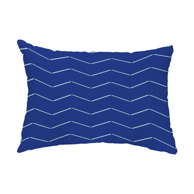 Housse et insert de coussin rectangulaire Harlequin