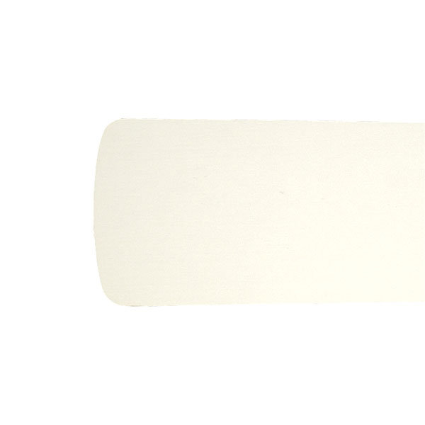 Pale de ventilateur de plafond Wojtowicz, Blanc antique