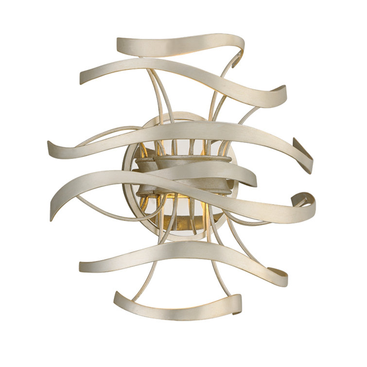Calligraphy 1-Light LED Flush Mount