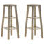 Erisa Bar Stool with Steel Frame