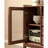 Multiple Storage Space Display Case