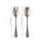 Natura Stainless Steel Salad Servers-25923542