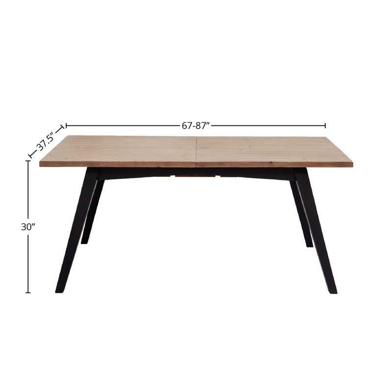 Table de salle à manger Angiens
