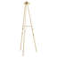 Chevalet en métal pliable Cole & Grey-94494200
