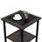 Vaylen 3-piece Patio Rattan Swivel Chair Set-767435257-750834750
