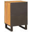 Solid Wood Bathroom Cabinet