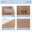 Bathroom Vanity With Double Sinks-770353150