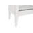 Melrose Glass Door Accent Cabinet with Adjustable Shelf-1469512042