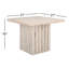 Grande table d'appoint en marbre Pristina-649485841-660047840