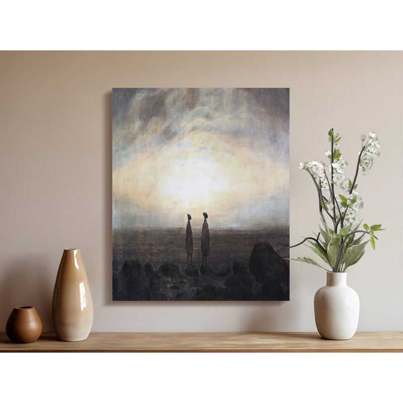 Emert Wrapped Canvas Print Set, 18x24