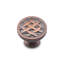 CK Series 1 1/2" Diameter Mushroom Knob-12829892-12829896