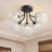 5-Light Modern Chandelier