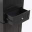 Grande armoire de rangement pour salle de bain, armoire de rangement autoportante-1263259473