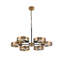Lustre 6 lumières Yasmina