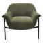 Fauteuil d'appoint rembourré Lenwood Starnisha-536858245