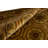 Hand-Knotted High-Quality Rust Area Rug