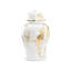 Winged Creatures Ginger Jar