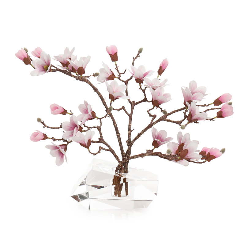 Ice Crystal Magnolias