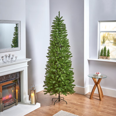 6.56' H Artificial Fir Christmas Tree