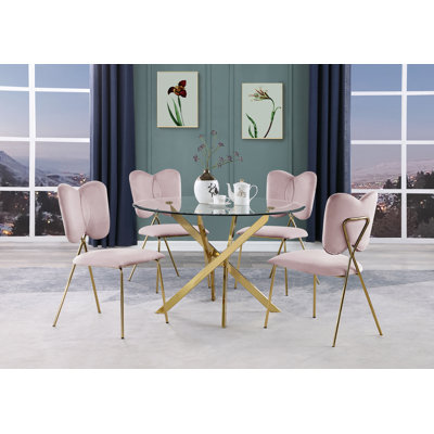 Ensemble repas pour 4 personnes