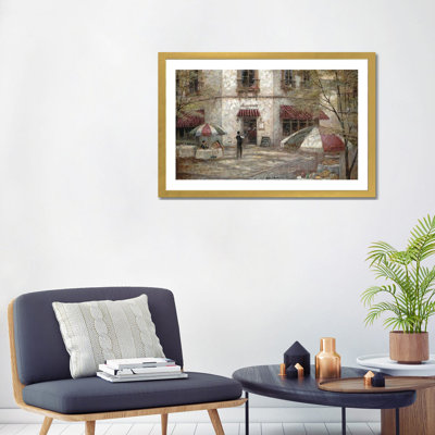 " Maggiano's " by Ruane Manning