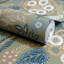Karuna Collection Classic Floral Bunches Wallpaper Roll-1123158044