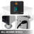VEVOR Countertop Pizza Oven