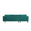 Canapé modulaire Anderson - Turquoise-1243234053-1243234055