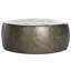 Table basse cylindrique