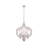 Ambrose 6 - Light 18" W Rustic Solid Wood Chandelier, French Country Chandelier for Dining Room or Living Room-1117310264