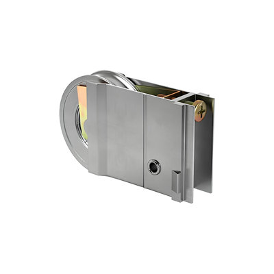 Brixwell 9-257spb Patio Door Roller Assembly Precision Bearing Stainless Steel Wheel Type