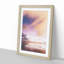Clouds Above in Abstract - Picture Frame Graphic Art Print-55680256-55680255