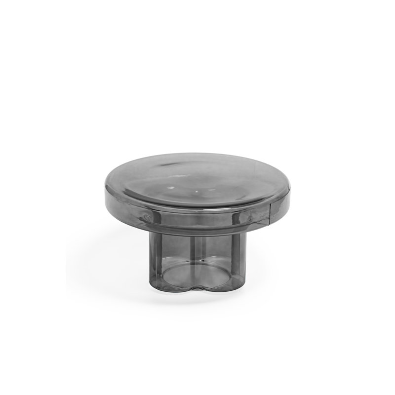 Table de bout Hux, Gris